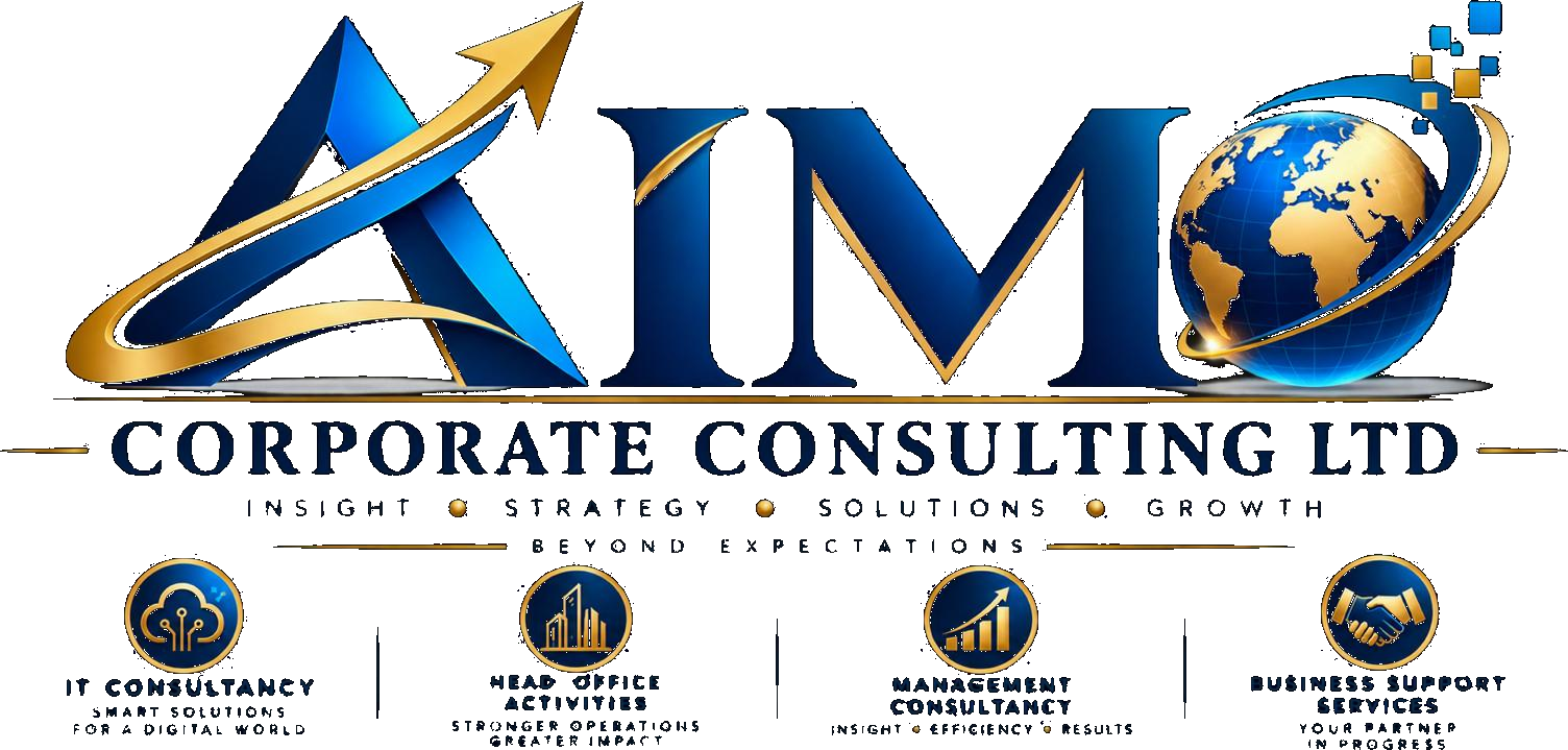 AIM Corporate Consulting Ltd logo